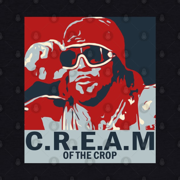 Macho Man C.R.E.A.M OF THE CROP by FiveMinutes